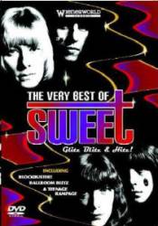 The Sweet : The Very Best of Sweet - Glitz Blitz & Hitz!
